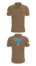 Marine Air Group 24 32391498 Short Sleeve Performance Polo - 7