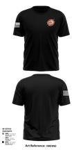 Fight Monkeys 33415169 Short Sleeve Performance Shirt - 3