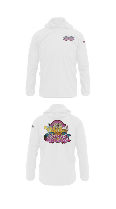 Sweet Thangs 50836964 Windbreaker - 14