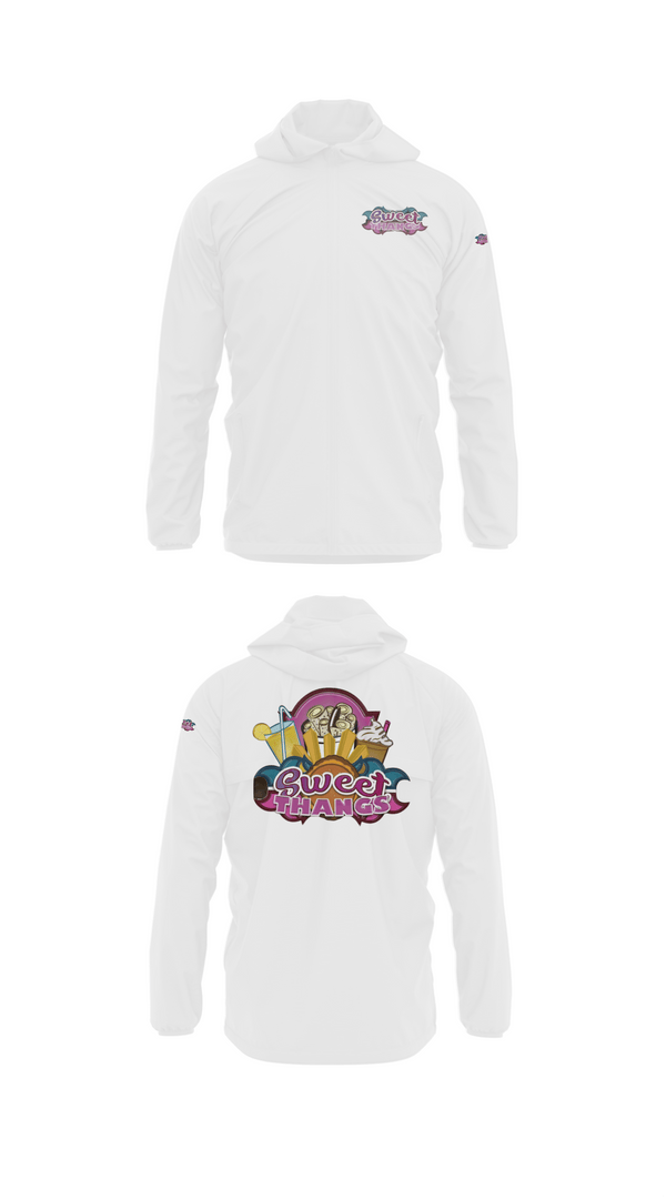 Windbreaker, Sweet Thangs, , Teamtime, Team time, sublimation, custom sports apparel, team uniforms, spirit wear, spiritwear, sports uniforms, custom shirts, team store, custom team store, fundraiser sports, apparel fundraiser
