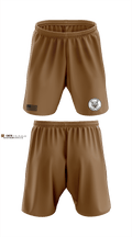 undefined Athletic Shorts With Pockets - 1