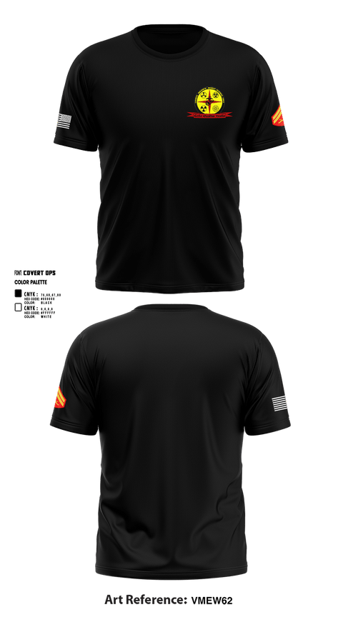 Short Sleeve Performance Shirt, CBIRF, Marines, Teamtime, Team time, sublimation, custom sports apparel, team uniforms, spirit wear, spiritwear, sports uniforms, custom shirts, team store, custom team store, fundraiser sports, apparel fundraiser
