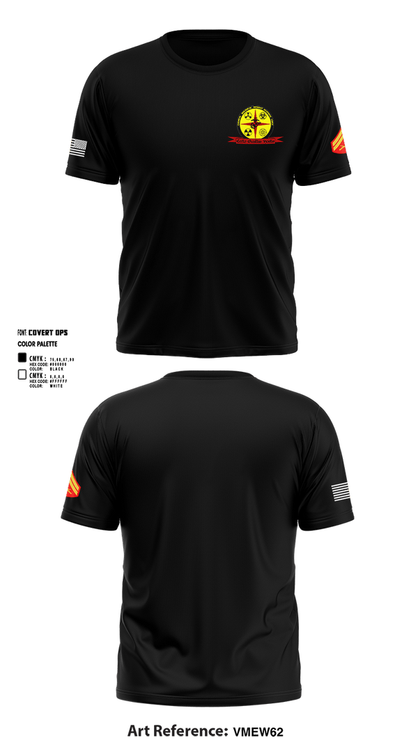 Short Sleeve Performance Shirt, CBIRF, Marines, Teamtime, Team time, sublimation, custom sports apparel, team uniforms, spirit wear, spiritwear, sports uniforms, custom shirts, team store, custom team store, fundraiser sports, apparel fundraiser