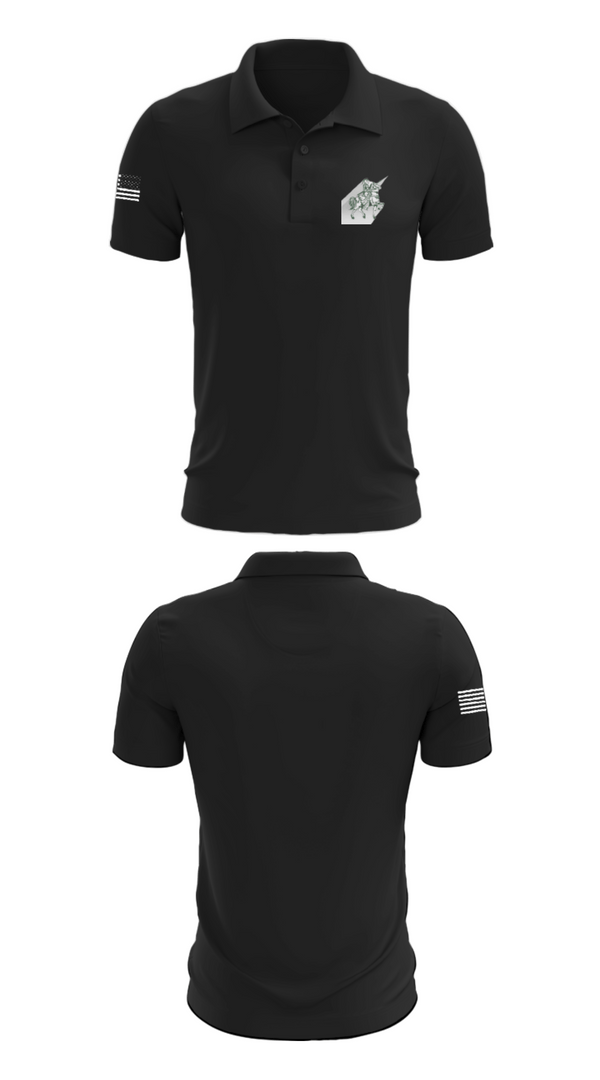 Short Sleeve Performance Polo, Knights Volleyball, Men's Volleyball, Teamtime, Team time, sublimation, custom sports apparel, team uniforms, spirit wear, spiritwear, sports uniforms, custom shirts, team store, custom team store, fundraiser sports, apparel fundraiser