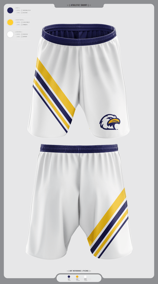 Athletic Shorts With Pockets, Liberty North High School Wrestling, Wrestling, Teamtime, Team time, sublimation, custom sports apparel, team uniforms, spirit wear, spiritwear, sports uniforms, custom shirts, team store, custom team store, fundraiser sports, apparel fundraiser