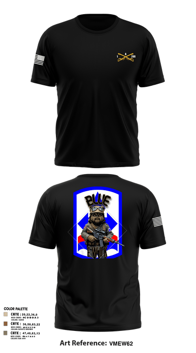 undefined Old School Cotton Feel Shirt - 3