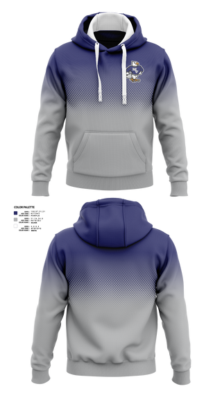 Hoodie, Mountain Valley Falcons Field Hockey, Field Hockey, Teamtime, Team time, sublimation, custom sports apparel, team uniforms, spirit wear, spiritwear, sports uniforms, custom shirts, team store, custom team store, fundraiser sports, apparel fundraiser
