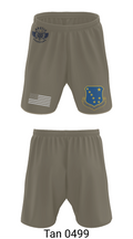 176th Medical Group 86455833 Athletic Shorts With Pockets - 69