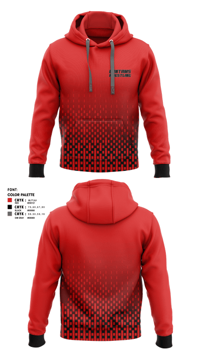 BANTAMS 49638238 Hoodie - 1