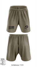 AFJROTC FL-034 58345712 Athletic Shorts With Pockets - 117