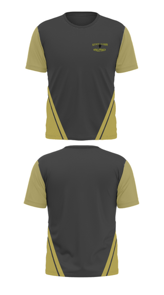 Short Sleeve Performance Shirt, Hammond Academy Of Science & Tech Baseball, Baseball, Teamtime, Team time, sublimation, custom sports apparel, team uniforms, spirit wear, spiritwear, sports uniforms, custom shirts, team store, custom team store, fundraiser sports, apparel fundraiser