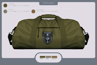 Duffle Bag, Brockport freedom eagles, , Teamtime, Team time, sublimation, custom sports apparel, team uniforms, spirit wear, spiritwear, sports uniforms, custom shirts, team store, custom team store, fundraiser sports, apparel fundraiser