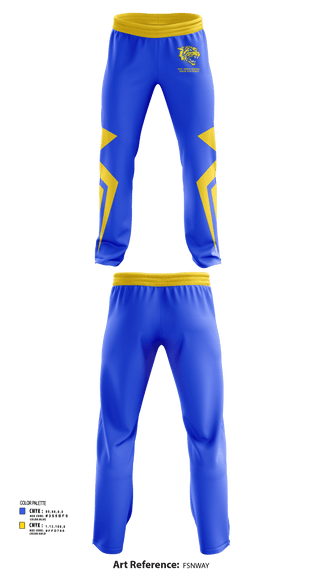Sweatpants, East Peoria Central Junior High School, Spirit Store, Teamtime, Team time, sublimation, custom sports apparel, team uniforms, spirit wear, spiritwear, sports uniforms, custom shirts, team store, custom team store, fundraiser sports, apparel fundraiser