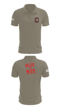 21st AMU 5909710 Short Sleeve Performance Polo - 67