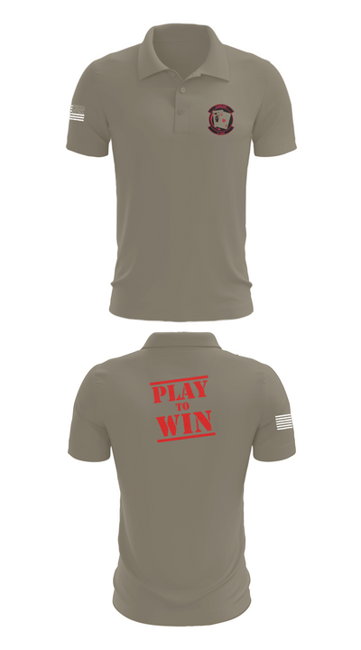 21st AMU 5909710 Short Sleeve Performance Polo - 67
