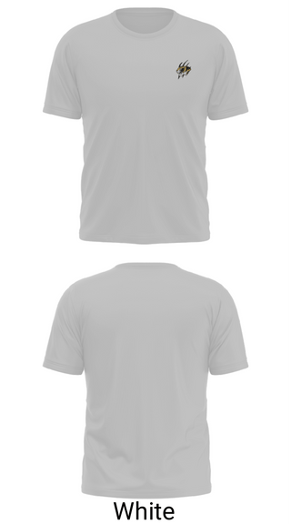 Old School Cotton Feel Shirt, Greenville Middle School Basketball, Men's Basketball, Teamtime, Team time, sublimation, custom sports apparel, team uniforms, spirit wear, spiritwear, sports uniforms, custom shirts, team store, custom team store, fundraiser sports, apparel fundraiser