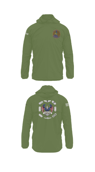 Windbreaker, 22nd OSS, Air Force, Teamtime, Team time, sublimation, custom sports apparel, team uniforms, spirit wear, spiritwear, sports uniforms, custom shirts, team store, custom team store, fundraiser sports, apparel fundraiser