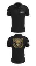 OD01 70309443 Short Sleeve Performance Polo - 26
