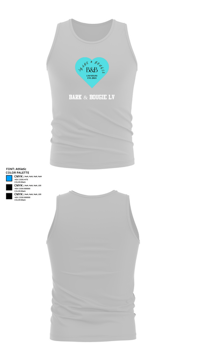 Bark & Bougie LV 23492221 Tank Top - 13