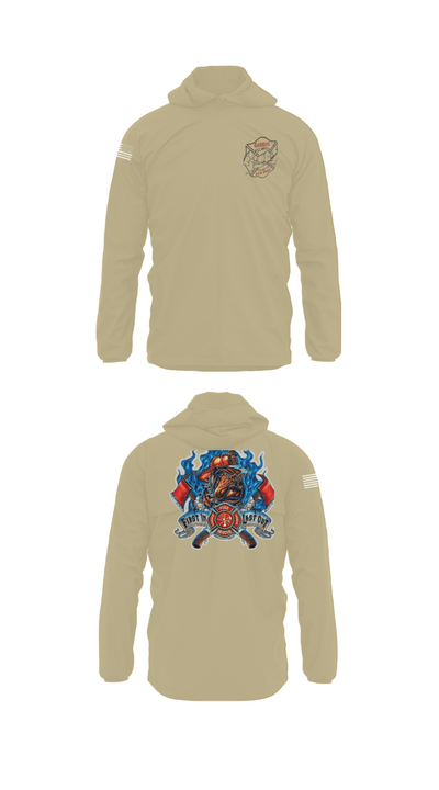 Golden Fire Dept. 85481633 Windbreaker - 81