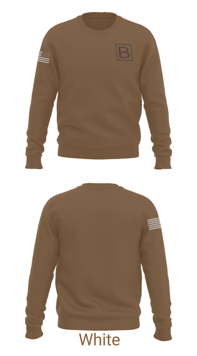 Big bacon 78222770 Crew Neck Sweatshirt - 2