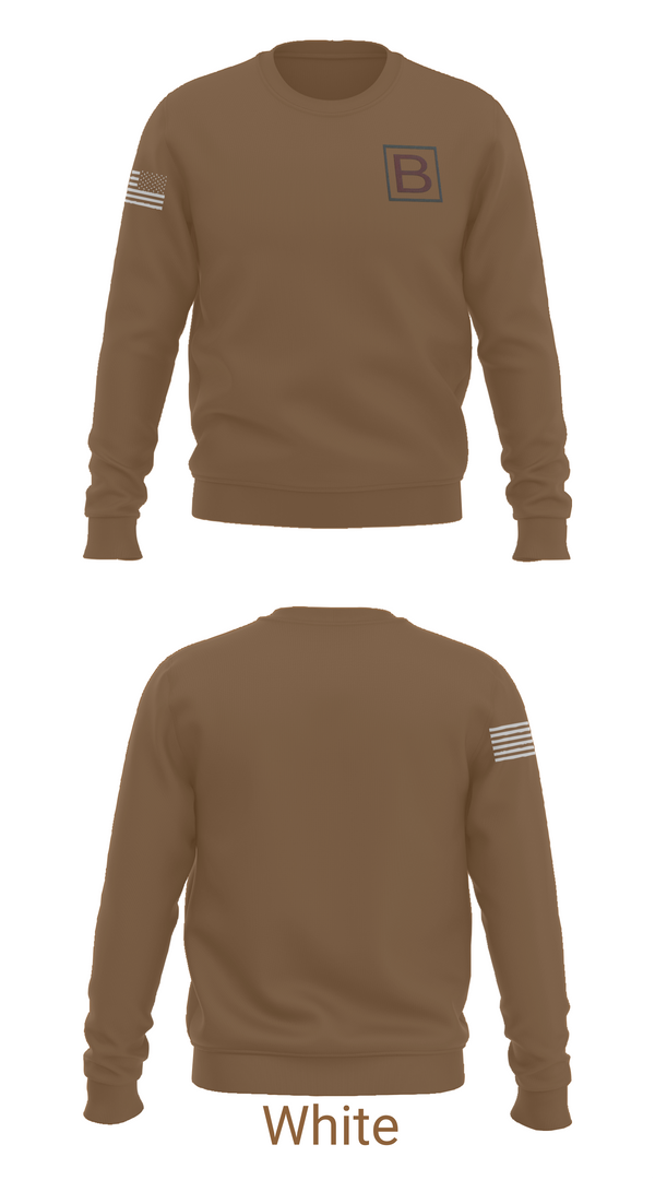 Crew Neck Sweatshirt, Big bacon, , Teamtime, Team time, sublimation, custom sports apparel, team uniforms, spirit wear, spiritwear, sports uniforms, custom shirts, team store, custom team store, fundraiser sports, apparel fundraiser
