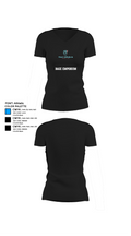 Rage Emporium 28989526 Women's Short Sleeve V-neck Shirt - 37