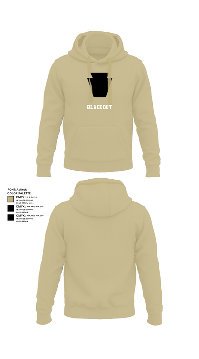 Blackout 17717609 Hoodie - 87