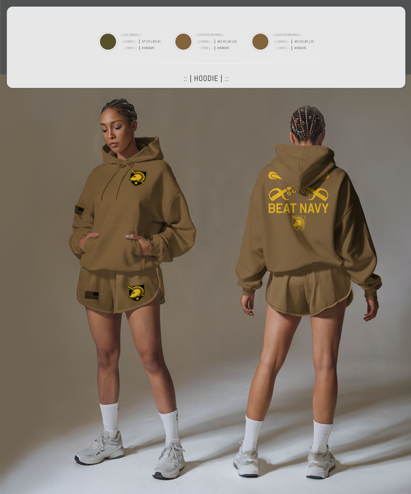 Hoodie, HORNET BATTALION, Army, Teamtime, Team time, sublimation, custom sports apparel, team uniforms, spirit wear, spiritwear, sports uniforms, custom shirts, team store, custom team store, fundraiser sports, apparel fundraiser