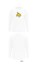 Sumrall High School Cross Country 79610378 Long Sleeve Performance Shirt - 8
