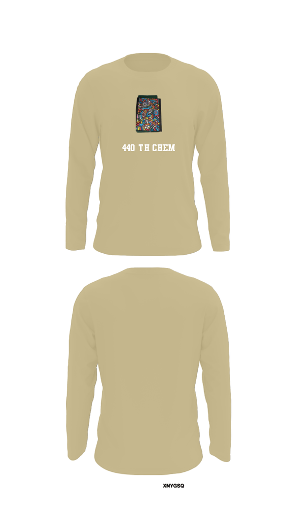 Long Sleeve Performance Shirt, 440 th Chem, Army, Teamtime, Team time, sublimation, custom sports apparel, team uniforms, spirit wear, spiritwear, sports uniforms, custom shirts, team store, custom team store, fundraiser sports, apparel fundraiser