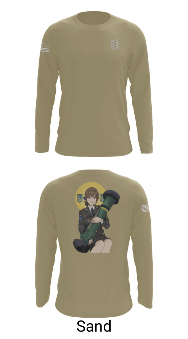 Long Sleeve Performance Shirt, 3/7, Marines, Teamtime, Team time, sublimation, custom sports apparel, team uniforms, spirit wear, spiritwear, sports uniforms, custom shirts, team store, custom team store, fundraiser sports, apparel fundraiser