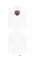 North Point Grizzlies 55035886 Long Sleeve Performance Shirt 8