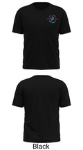 Team California Basketball 80865575 Short Sleeve Performance Shirt - 30