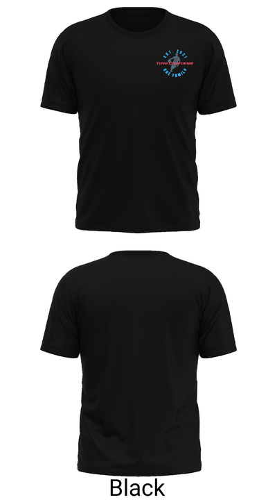 Team California Basketball 80865575 Short Sleeve Performance Shirt - 30