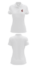 Stanton County Junior High School 11038942 Women's Short Sleeve Performance Polo  - 17