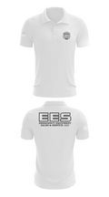 Emergency Equipment Sales & Service 90010417 Short Sleeve Performance Polo - 9