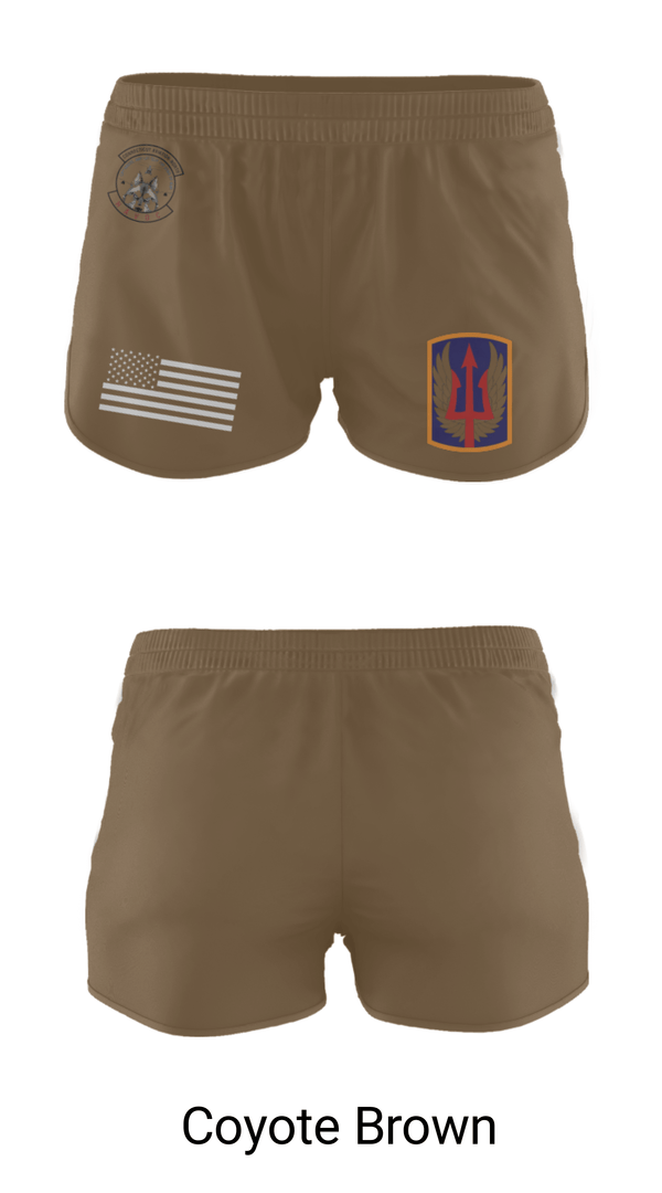 Ranger Panties, 1-169th E Company, National Guard, Teamtime, Team time, sublimation, custom sports apparel, team uniforms, spirit wear, spiritwear, sports uniforms, custom shirts, team store, custom team store, fundraiser sports, apparel fundraiser