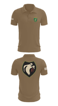 325th Tactical PSYOP Co. (A) 55785054 Short Sleeve Performance Polo - 7
