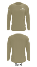 Alpha Battery 2-44 ADAR 30836151 Long Sleeve Performance Shirt - 86