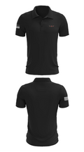 ACE Volleyball Club 23425419 Short Sleeve Performance Polo - 10