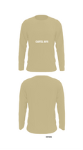 CARTEL 60'S 31963568 Long Sleeve Performance Shirt 92
