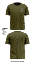 XI. Inspektion 19049889 Short Sleeve Performance Shirt - 2