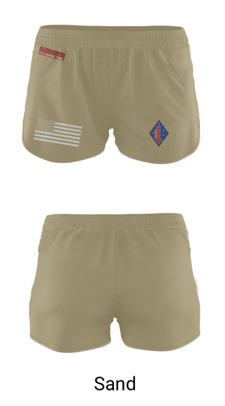 Ranger Panties, 1st Marine Regiment, Marines, Teamtime, Team time, sublimation, custom sports apparel, team uniforms, spirit wear, spiritwear, sports uniforms, custom shirts, team store, custom team store, fundraiser sports, apparel fundraiser
