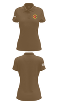 127 37504104 Women's Short Sleeve Performance Polo  - 15