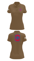 39th Infantry Brigade 34515329 Women's Short Sleeve Performance Polo  - 15