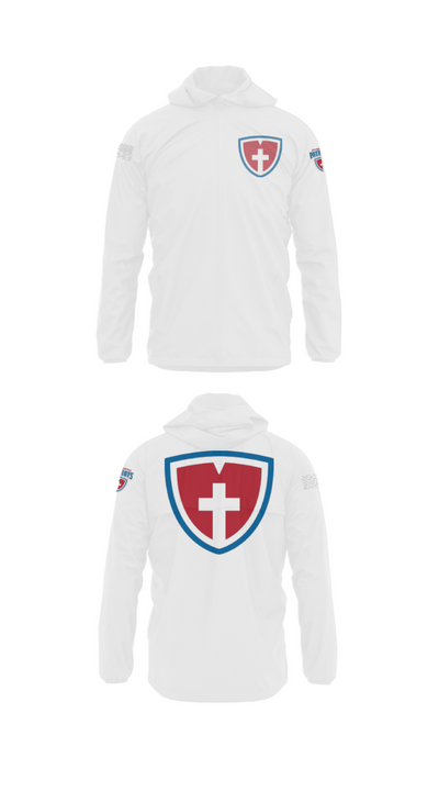 Open Door Christian Schools 18810583 Windbreaker - 14