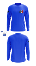 TP Baja 63803930 Long Sleeve Performance Shirt - 1