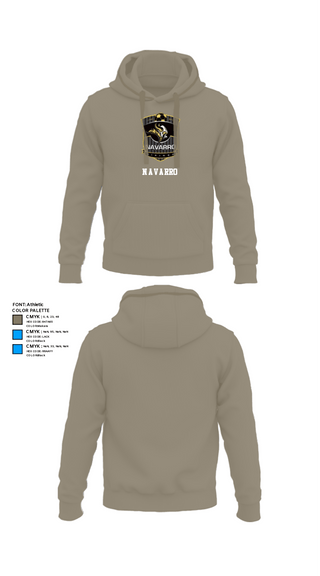 Hoodie, Navarro, Women's Soccer, Teamtime, Team time, sublimation, custom sports apparel, team uniforms, spirit wear, spiritwear, sports uniforms, custom shirts, team store, custom team store, fundraiser sports, apparel fundraiser