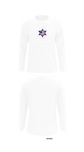 Nuisance Wildlife Specialist 50727946 Long Sleeve Performance Shirt - 8